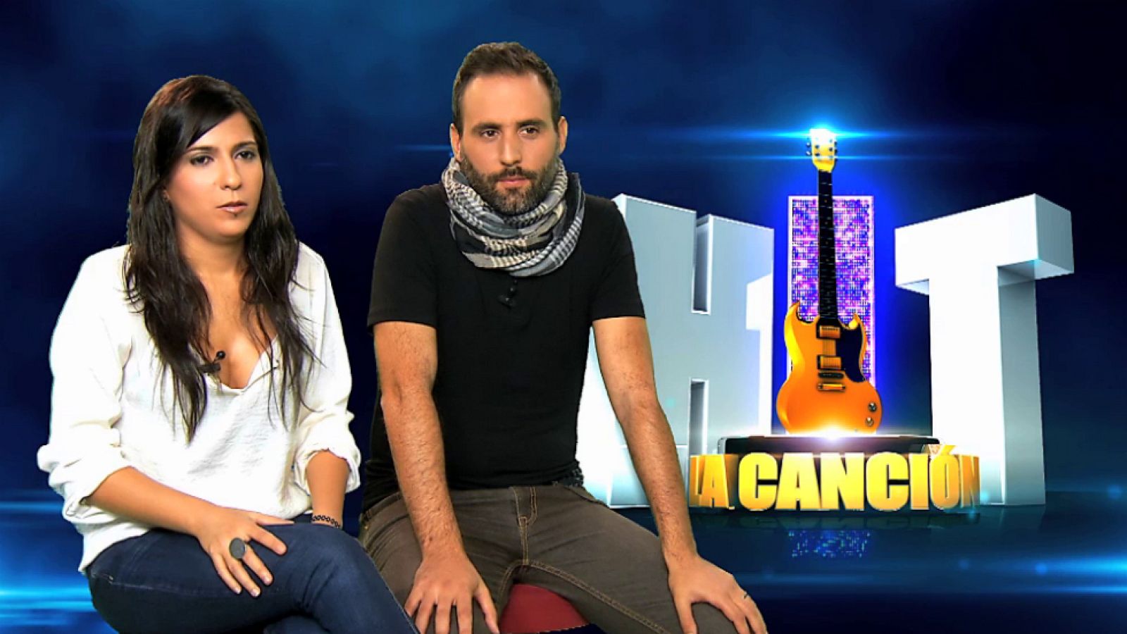 Lydia Torrejón y Santi Fontclara