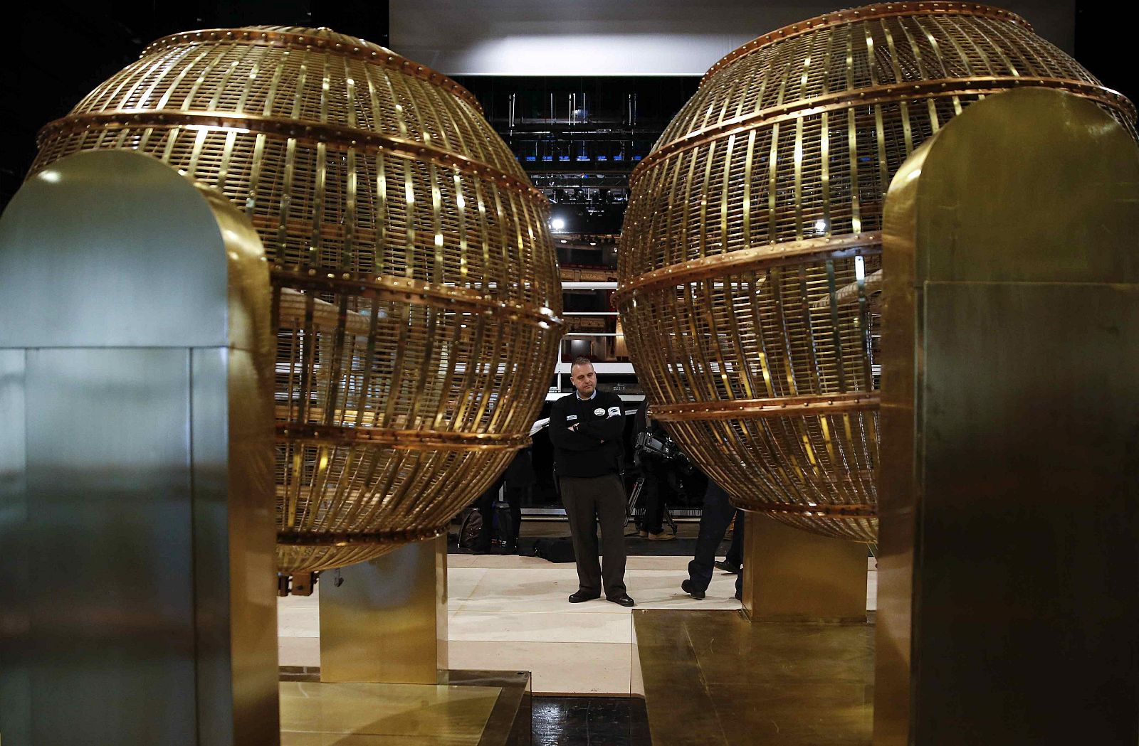 El sorteo arrancará a las 09:00h del lunes 22 de diciembre.