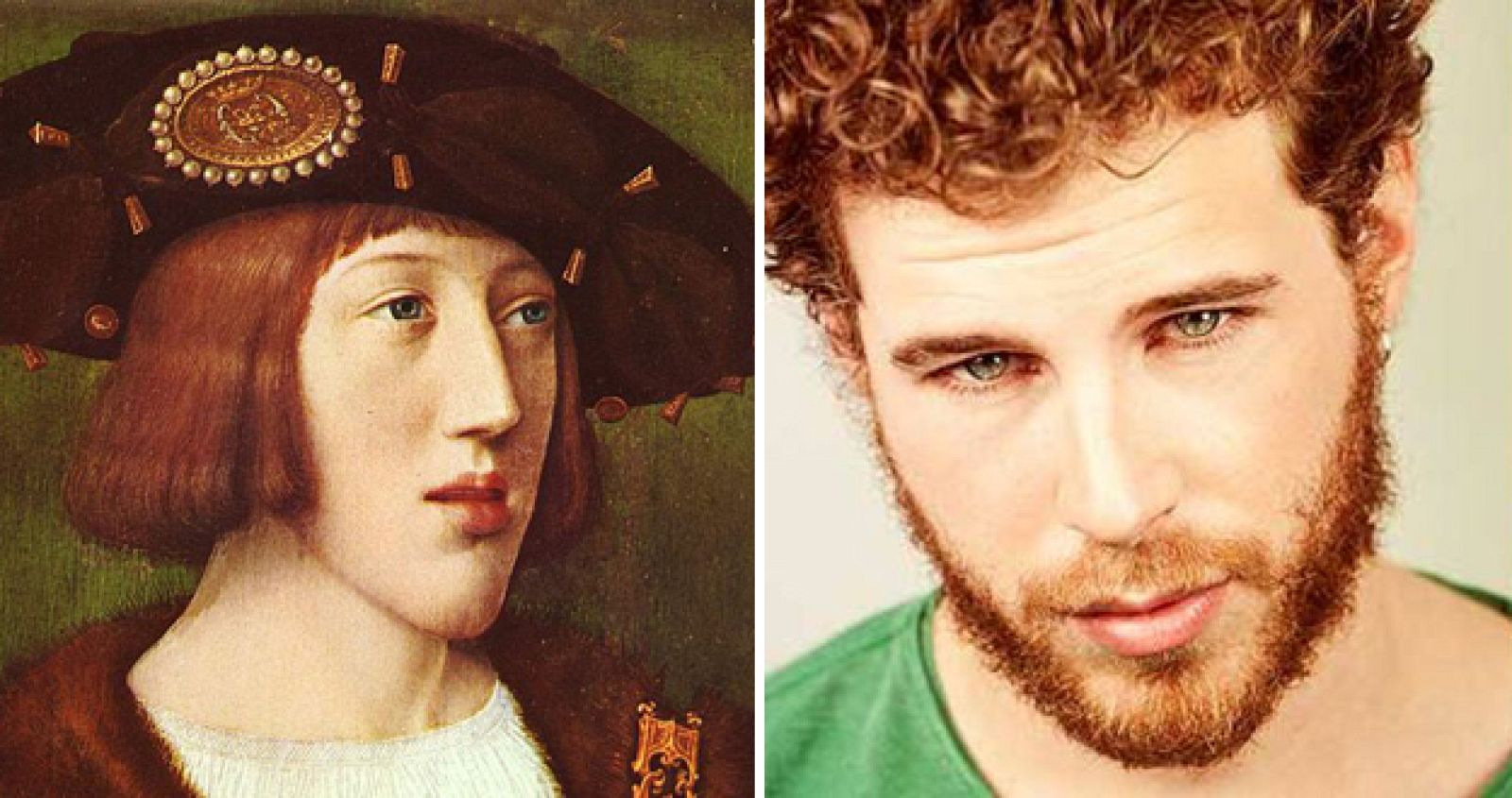 'Carlos, Emperador', en la realidad y la ficción.