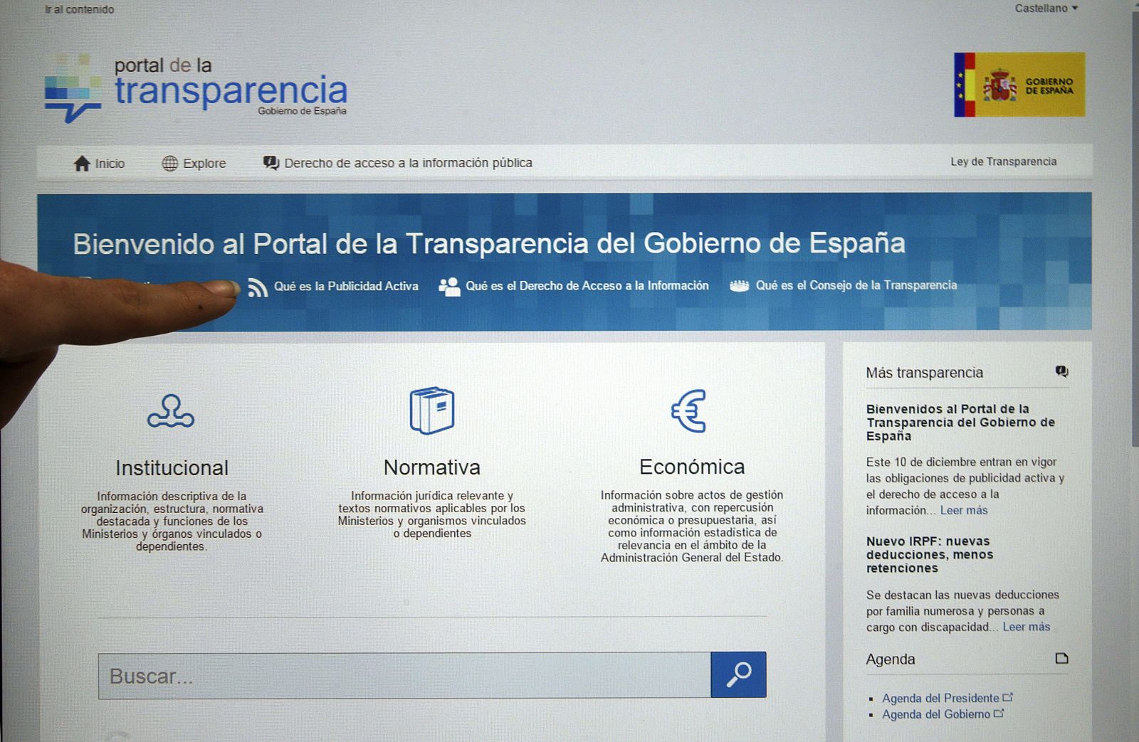 PORTAL TRANSPARENCIA