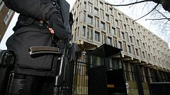 La ONU y grupos humanitarios piden procesar a los responsables de las torturas de la CIA