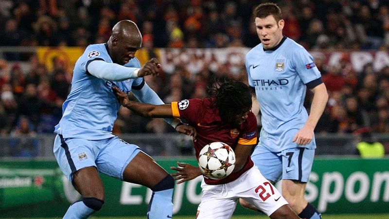 Manchester City y Schalke completan los octavos