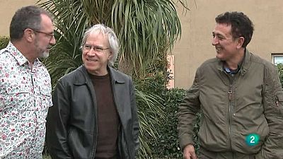 "Insurrecci�n" de Manolo Garc�a y Quimi Portet ('El �ltimo de la fila')