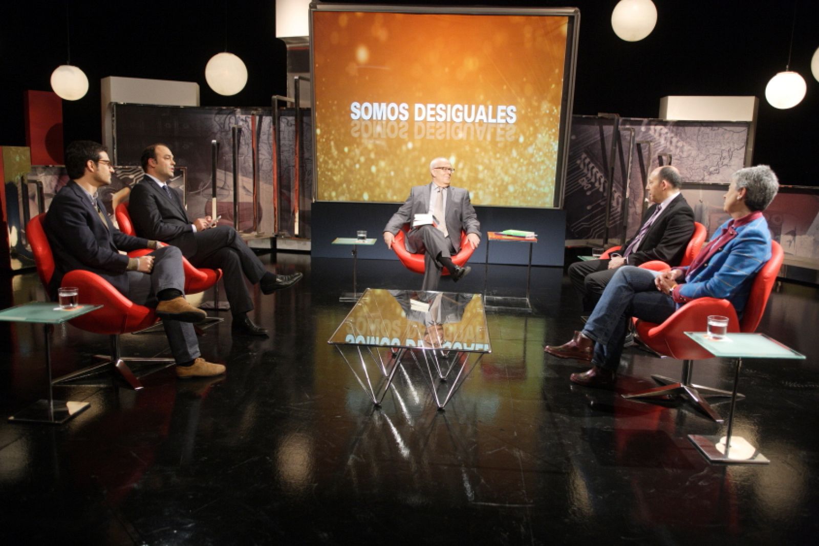 Somos desiguales Millennium