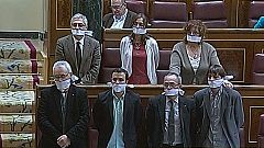 El Congreso envía al Senado la ley de seguridad con los votos del PP y el rechazo de la oposición