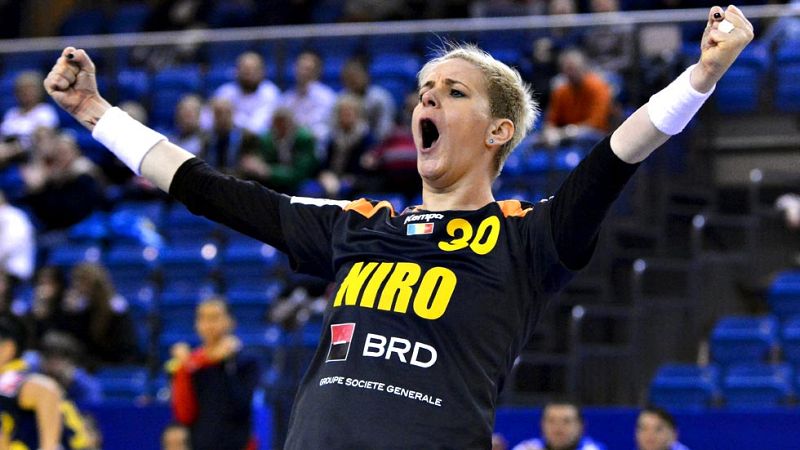 España se aleja de las semifinales tras perder ante Rumanía 