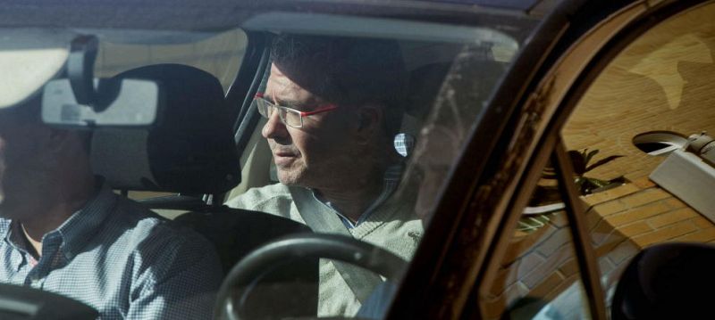 Francisco Granados seguirá preso por riesgo de fuga y de destrucción de pruebas