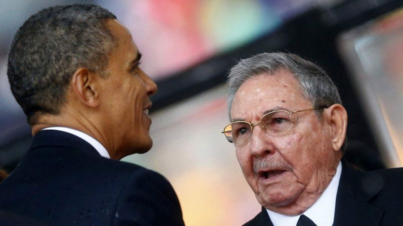 Las claves de las nuevas relaciones entre Estados Unidos y Cuba