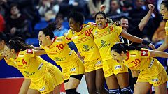 La casta de las 'guerreras' clasifica a España para las semifinales