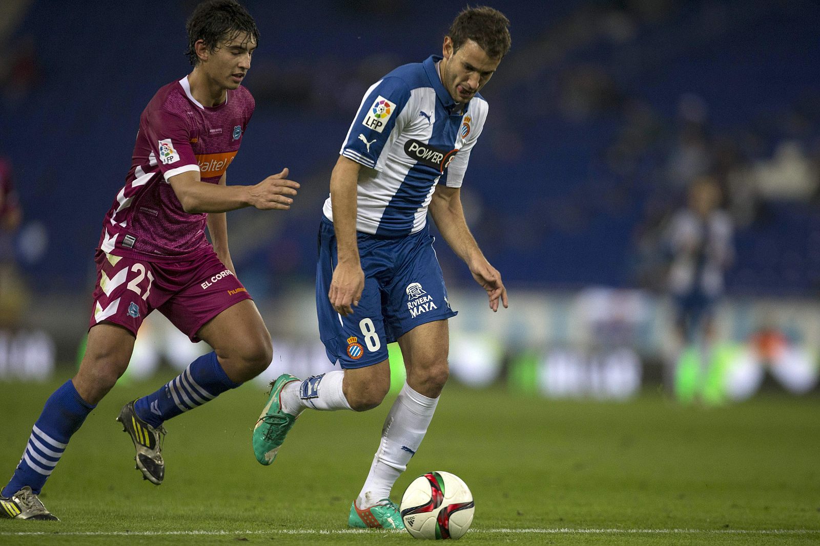 ESPANYOL - ALAVÉS