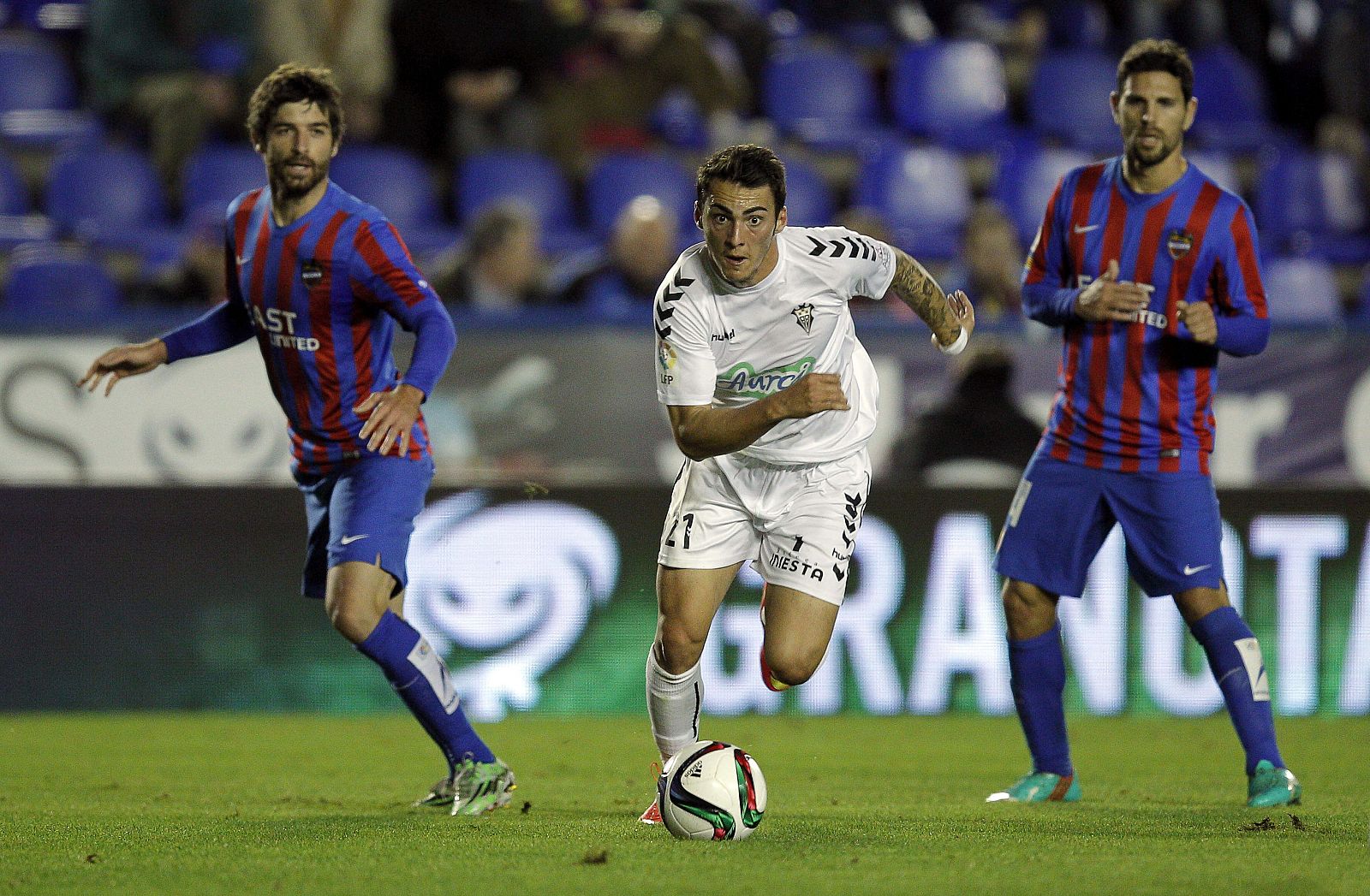 LEVANTE UD ALBACETE BALOMPIÉ