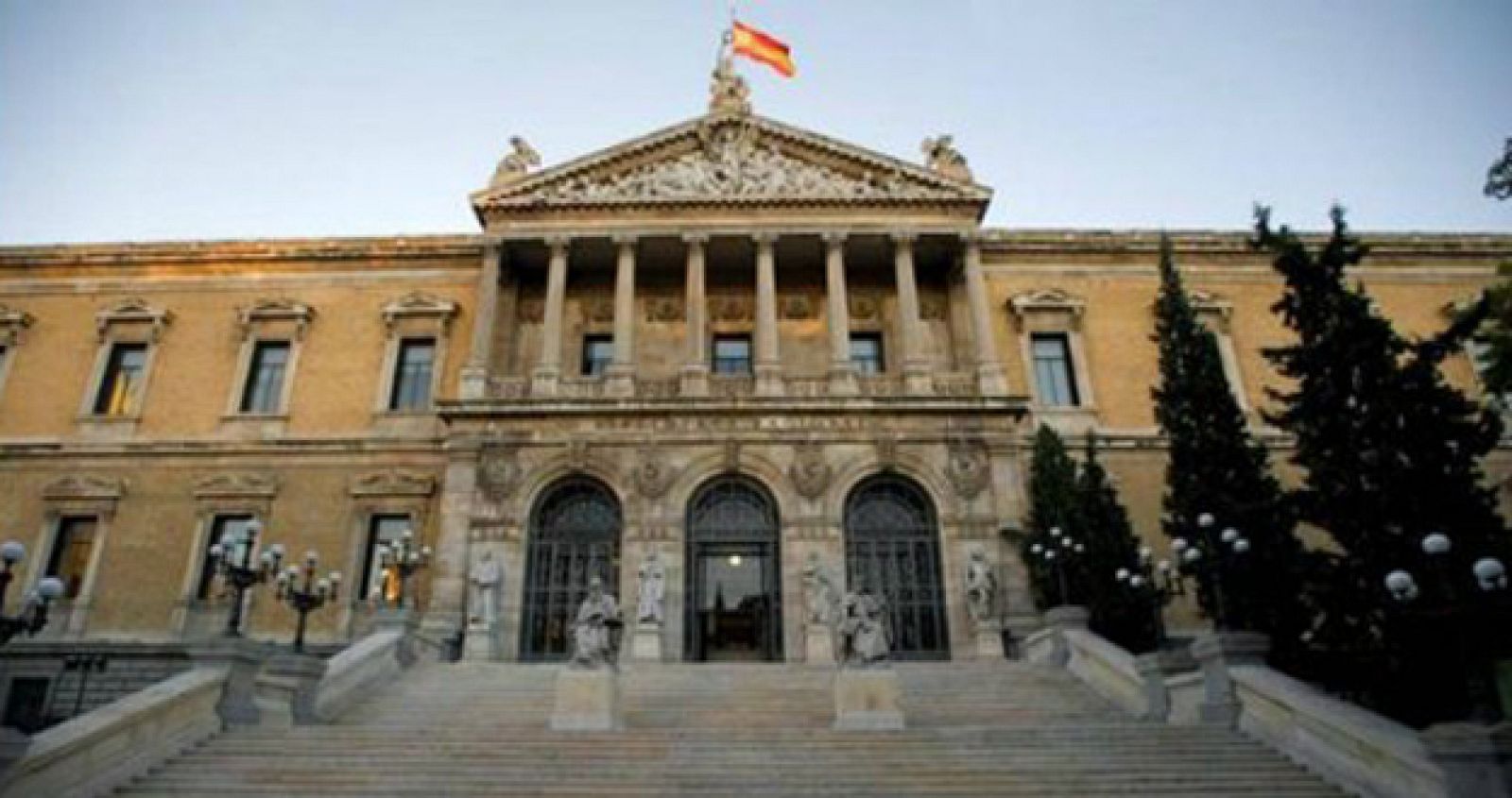 Biblioteca Nacional de España