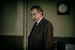Concluye el rodaje de la TV movie 'Fassman', dirigida por Joaquín Oristrell