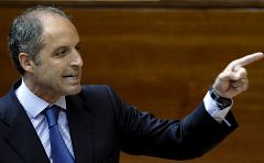 La Fiscalía se querella contra Camps por presunta malversación con el Gran Premio de Fórmula 1