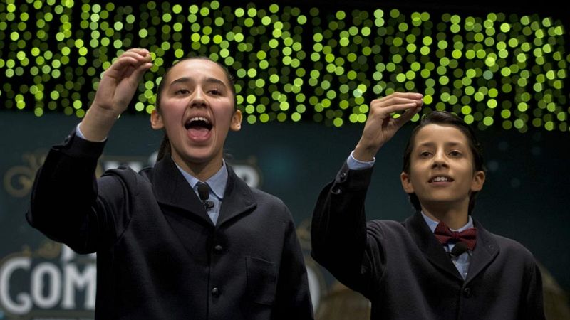 ¿Te ha tocado la Lotería? ¡Cuéntanoslo! 