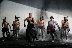 'Fausto': el infierno según Pandur