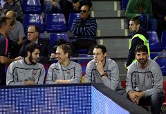 Un Barça - Madrid sin Navarro