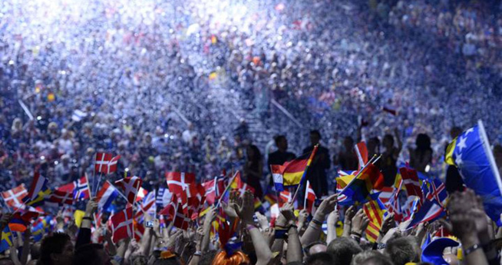 Tenemos candidatos: 39 países estarán en Eurovisión 2015