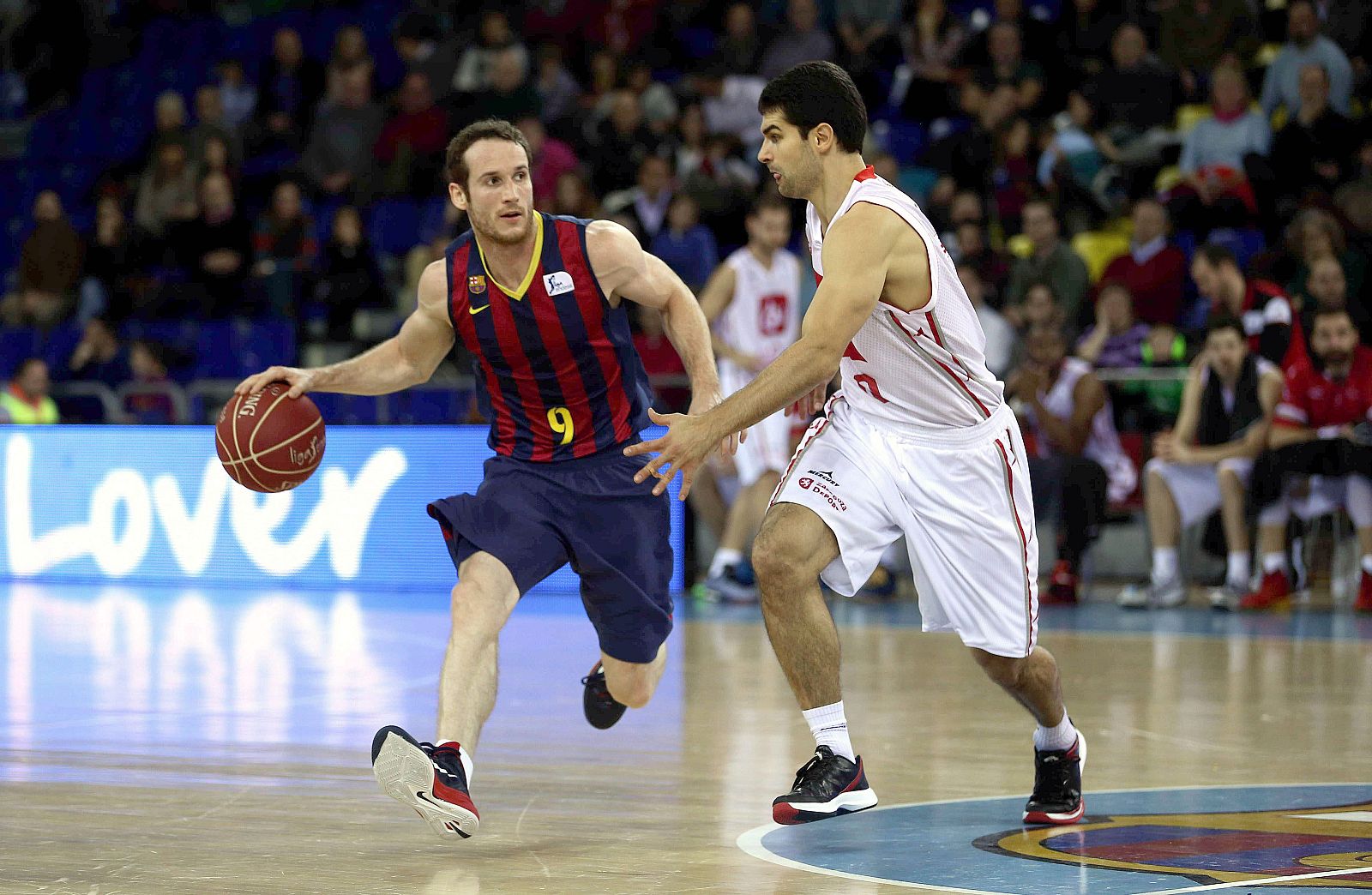 FC BARCELONA - CAI ZARAGOZA