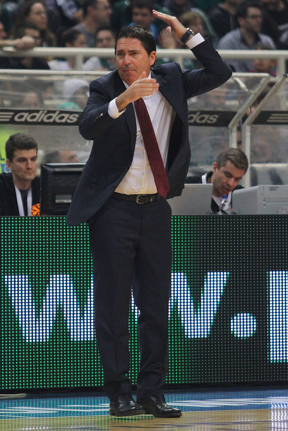 Panathinaikos Athens vs FC Barcelona