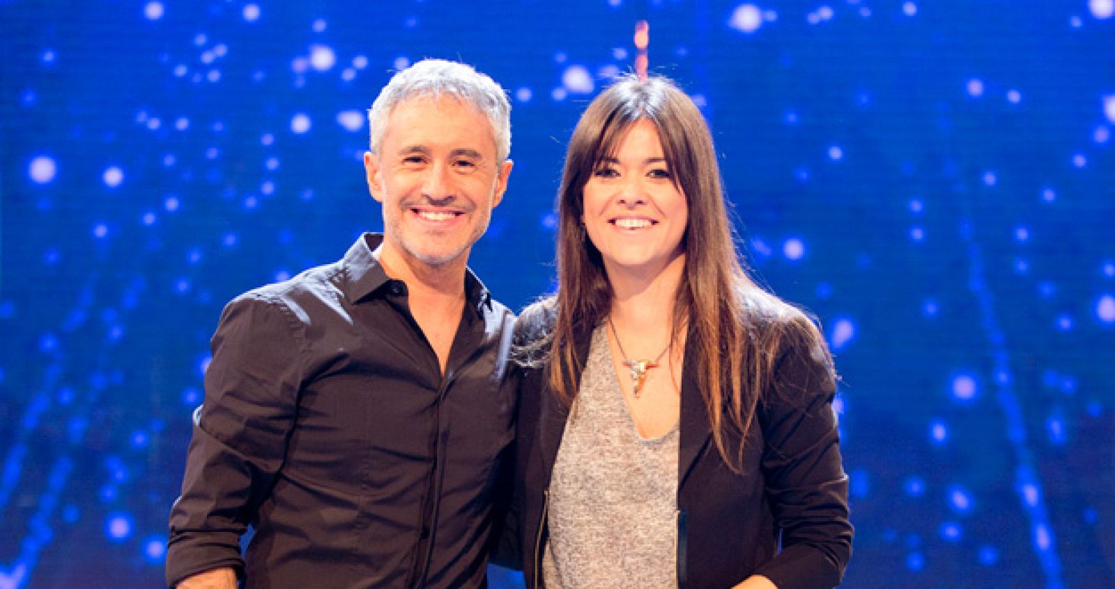 Sergio Dalma y Vanesa Martín