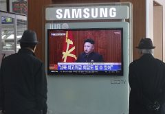 Kim Jong-un asegura que está dispuesto a abrir un diálogo con Corea del Sur