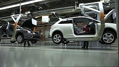El PIVE impulsa las ventas de coches en 2014 hasta 855.308 unidades, un 18,4% más