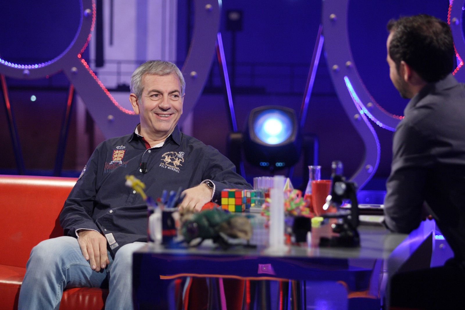 'Órbita Laika' Sobera 1