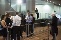 Palestina presenta ante la ONU la solicitud de adhesión a la Corte Penal Internacional