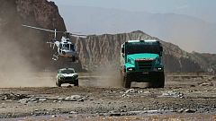 Pistoletazo de salida para el Dakar 2015 en Buenos Aires