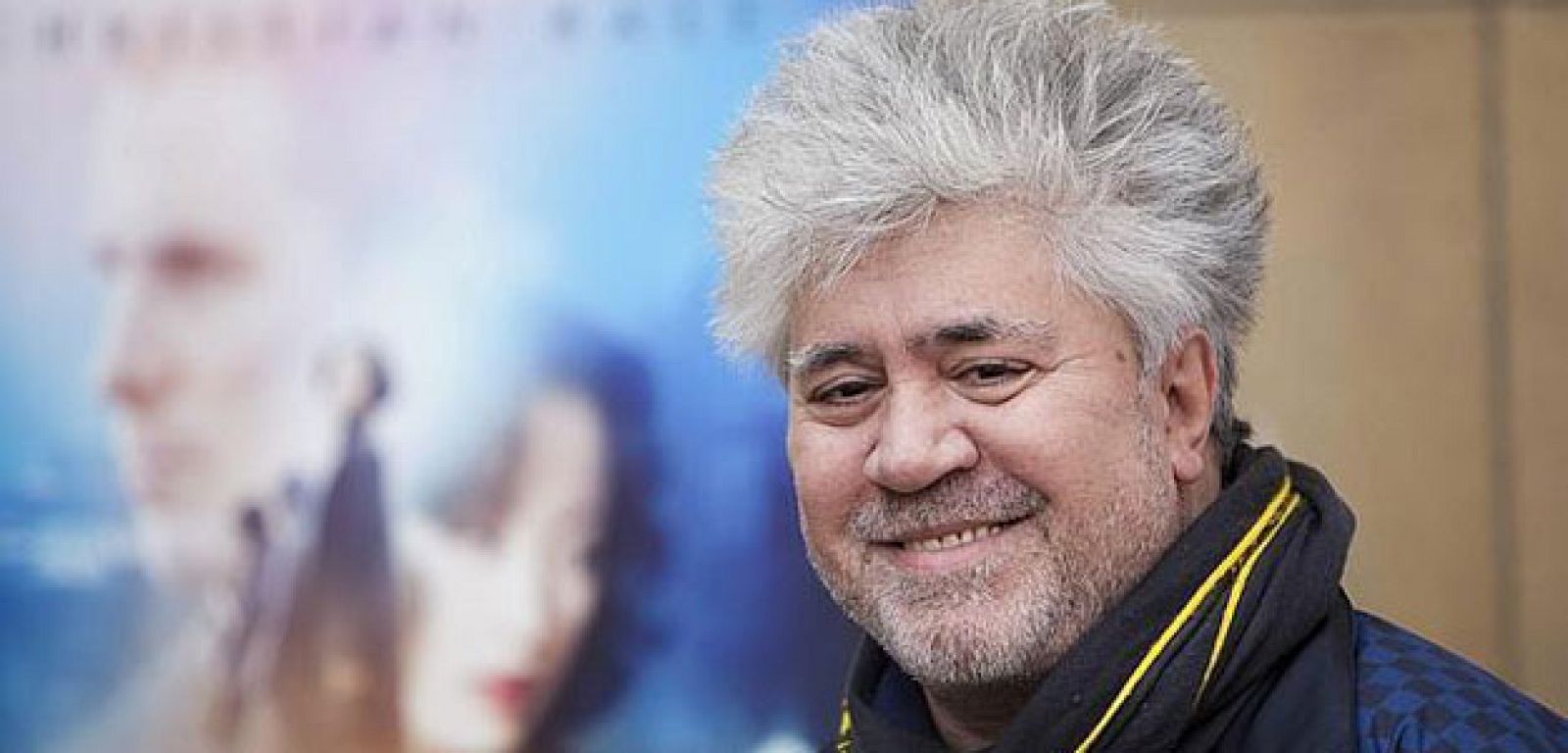 El cineasta Pedro Almodóvar, en una imagen de archivo.