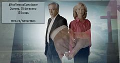 La vuelta de Cuéntame, en 'Nos vemos en las redes': pregunta a Imanol Arias y Ana Duato