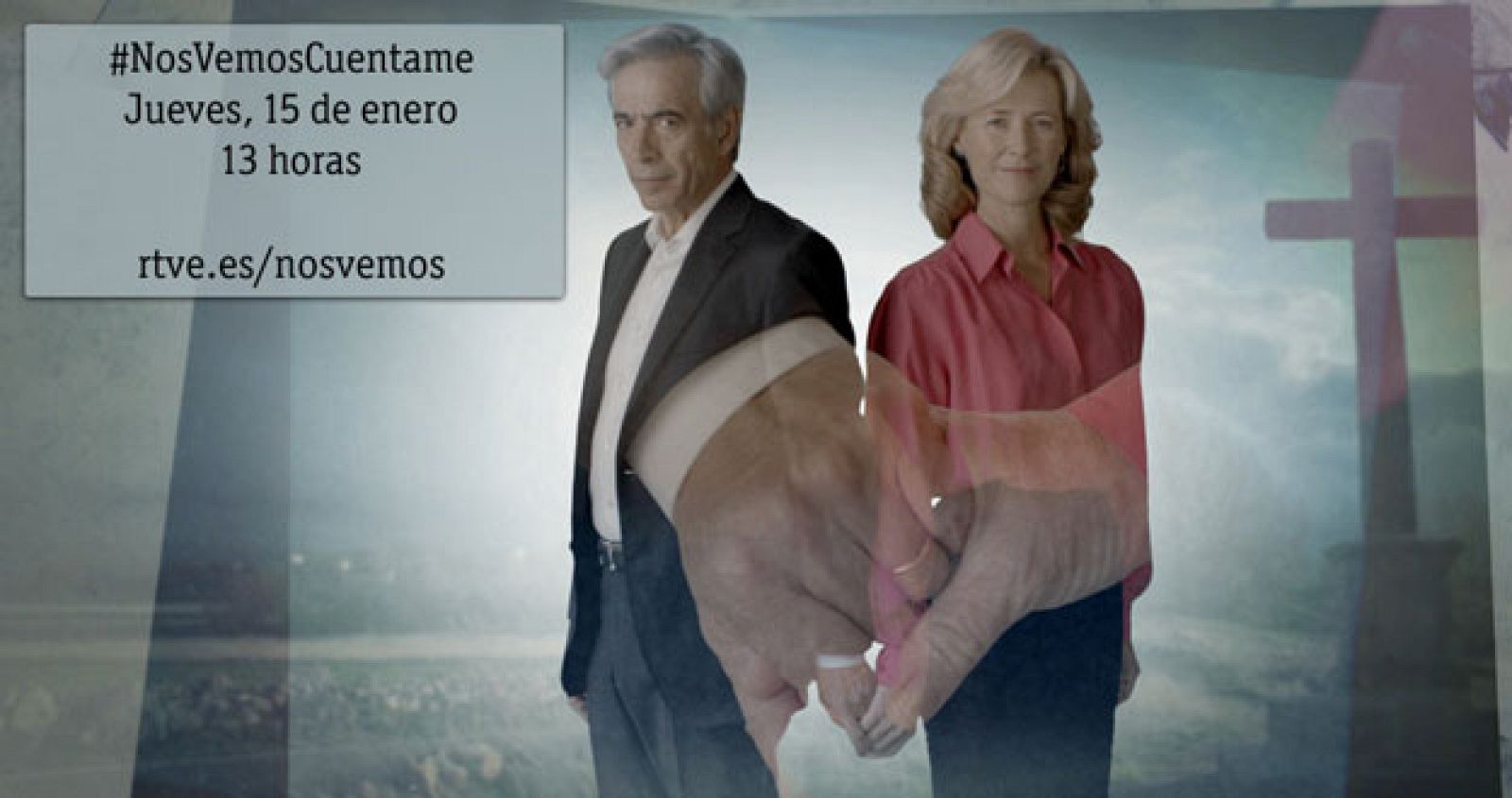 'Nos vemos en las redes' y Cuéntame