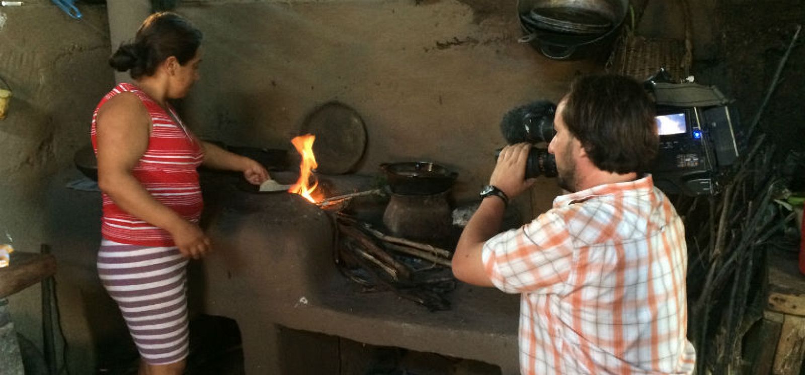 Nicaragua: la tierra maltratada NOTICIA