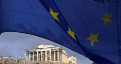 Merkel asegura que Alemania siempre ha querido que Grecia permanezca dentro de la zona euro