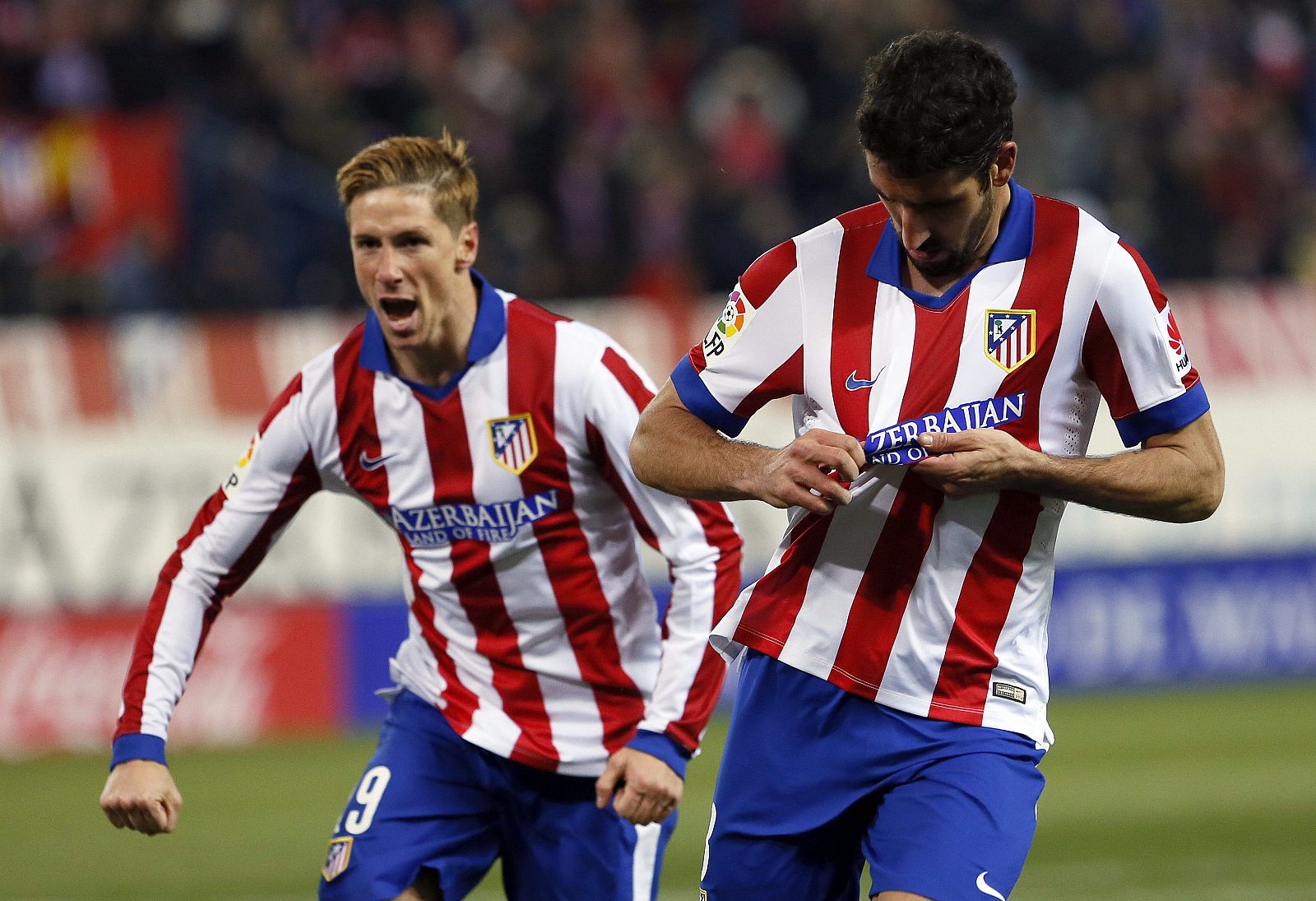 ATLÉTICO DE MADRID - REAL MADRID