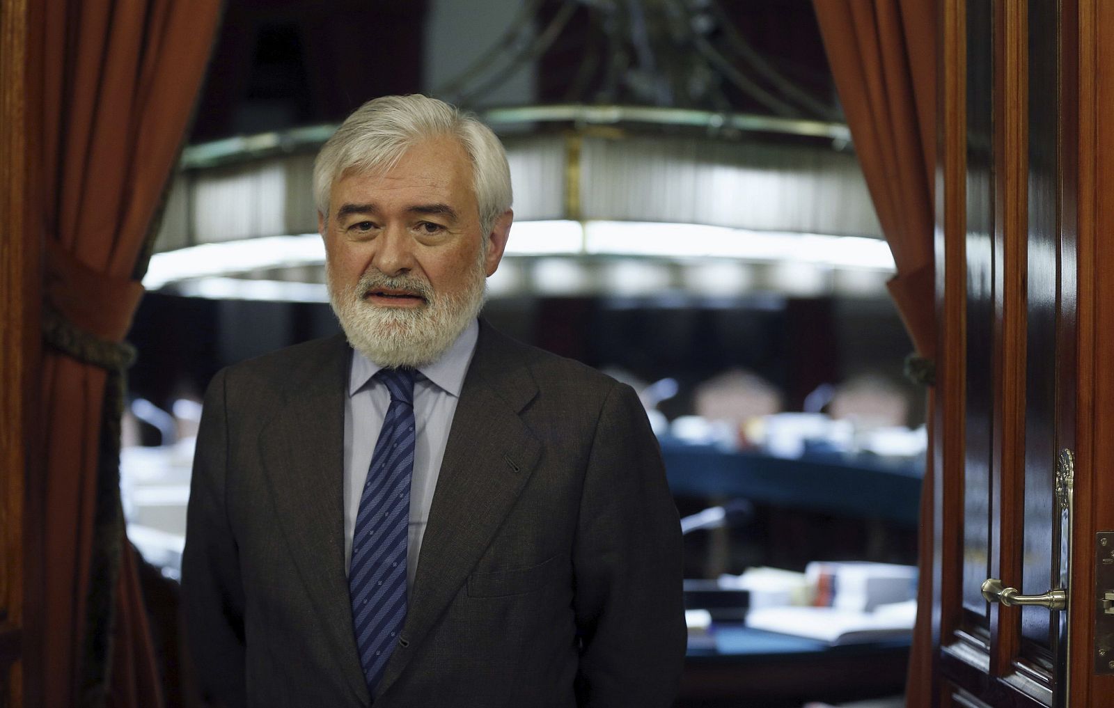 Darío Villanueva, nuevo director de la RAE