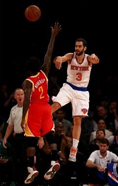 Los Rockets alargan la humillación de los Knicks