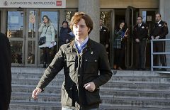 El 'pequeño Nicolás' se niega por segunda vez a declarar ante el juez