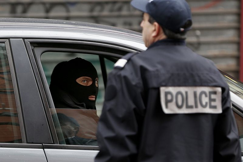 Los autores de los atentados en París habían participado en la misma red yihadista