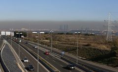 El calentamiento global se podría limitar evitando usar combustibles fósiles durante 40 años