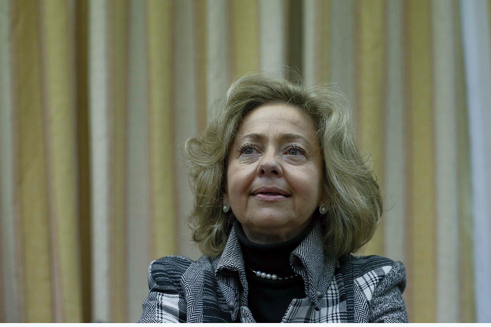 MADRIGAL DEFIENDE UNA RESPUESTA PENAL "TAJANTE E INMEDIATA"ANTE LA CORRUPCIÓN