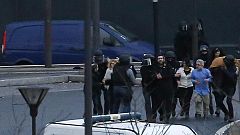 El secuestro en la tienda judía de París acaba con cinco muertos, entre ellos el captor