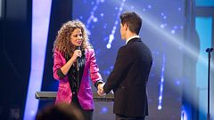 Pastora Soler: "Prometo volver pero ahora necesito coger fuerzas"