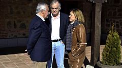 El PP aborda la recuperación y el empleo pero no habla de pactos electorales en Toledo