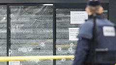 Los héroes de los atentados de París