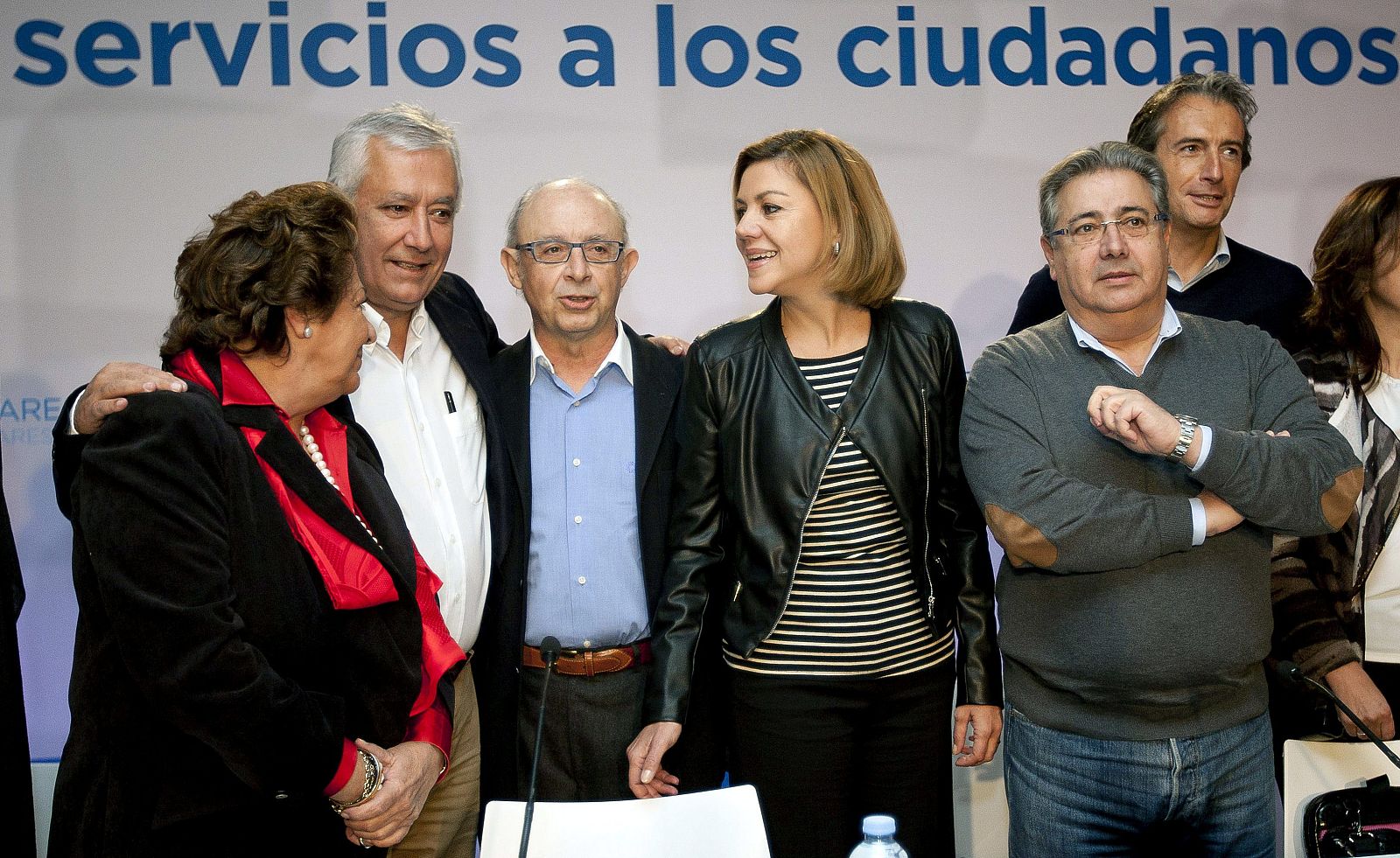 CLAUSURA DEL ACTO "GOBIERNOS POPULARES: MEJORES SERVICIOS A LOS CIUDADANOS"
