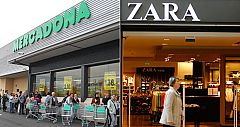 Mercadona e Inditex se mantienen entre los 50 mayores grupos de distribución mundial