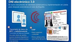Interior presenta el DNI 3.0, con más medidas de seguridad y tecnología para intercambiar datos