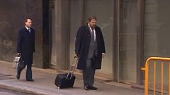 Los peritos independientes aseguran que Bankia presentaba pérdidas dos años antes de la fusión